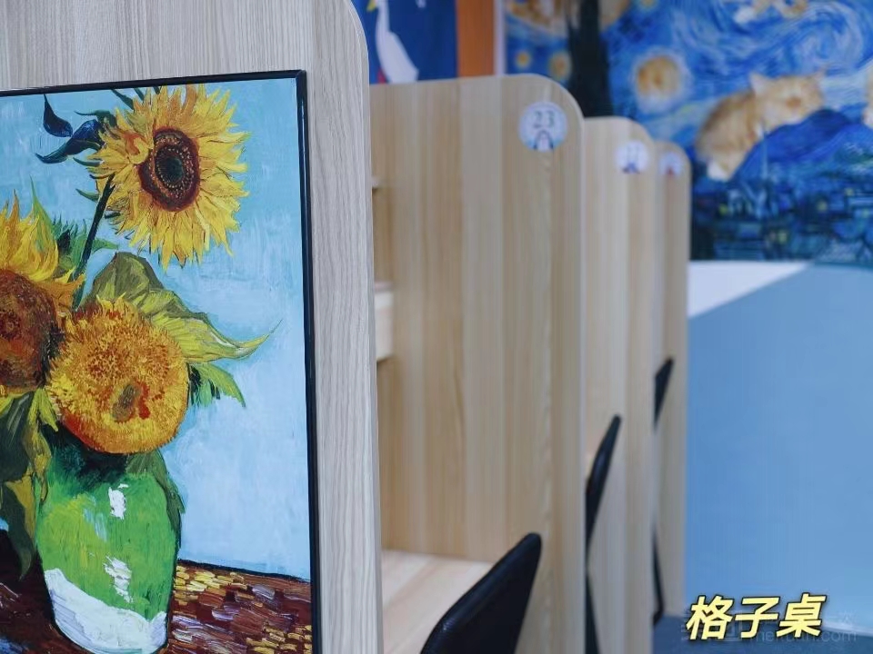 24小时自习室需要什么条件，手把手教你开好一家沉浸式共享自习室(图2)