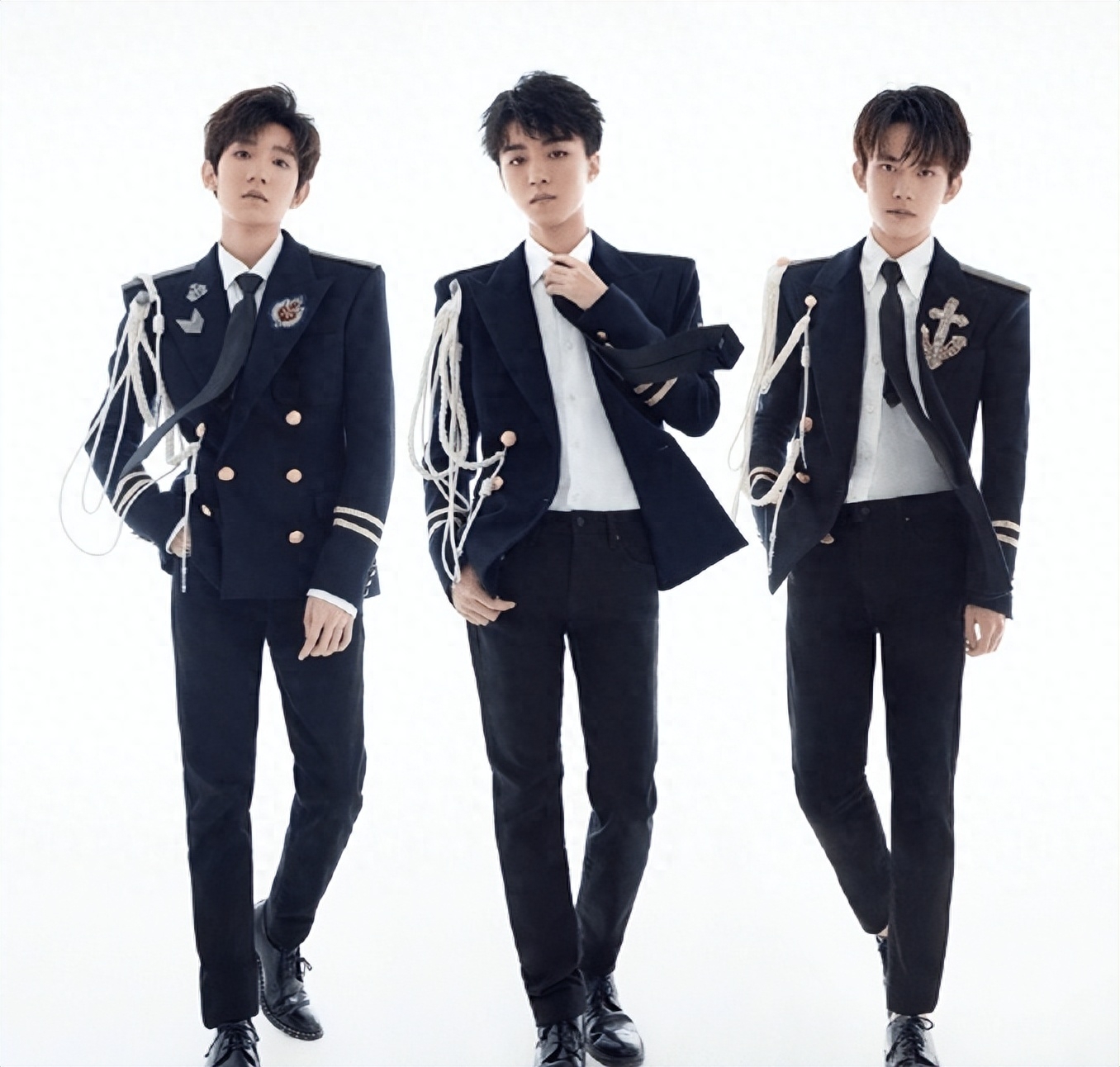 男生学院自习室,TFBOYS10年历程及纪念活动官宣(图1) 男生学院自习室,TFBOYS10年历程及纪念活动官宣(图1)