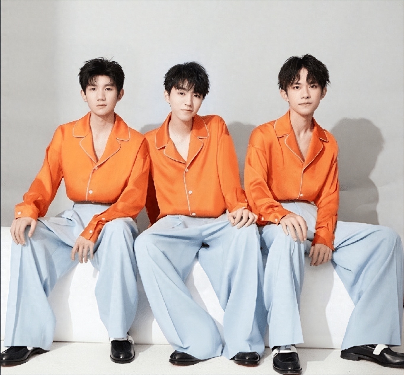 男生学院自习室,TFBOYS10年历程及纪念活动官宣(图14) 男生学院自习室,TFBOYS10年历程及纪念活动官宣(图14)