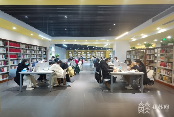 图书馆自习室是免费开放吗，24小时不打烊还免费的宝藏自习室一览(图3)