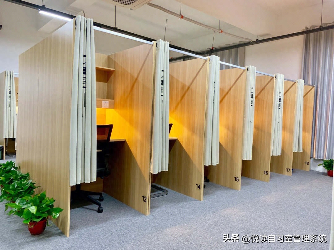 自习室设计费用每平米多少钱,开一家40个座位的自习室花费明细清单(图1) 自习室设计费用每平米多少钱,开一家40个座位的自习室花费明细清单(图1)