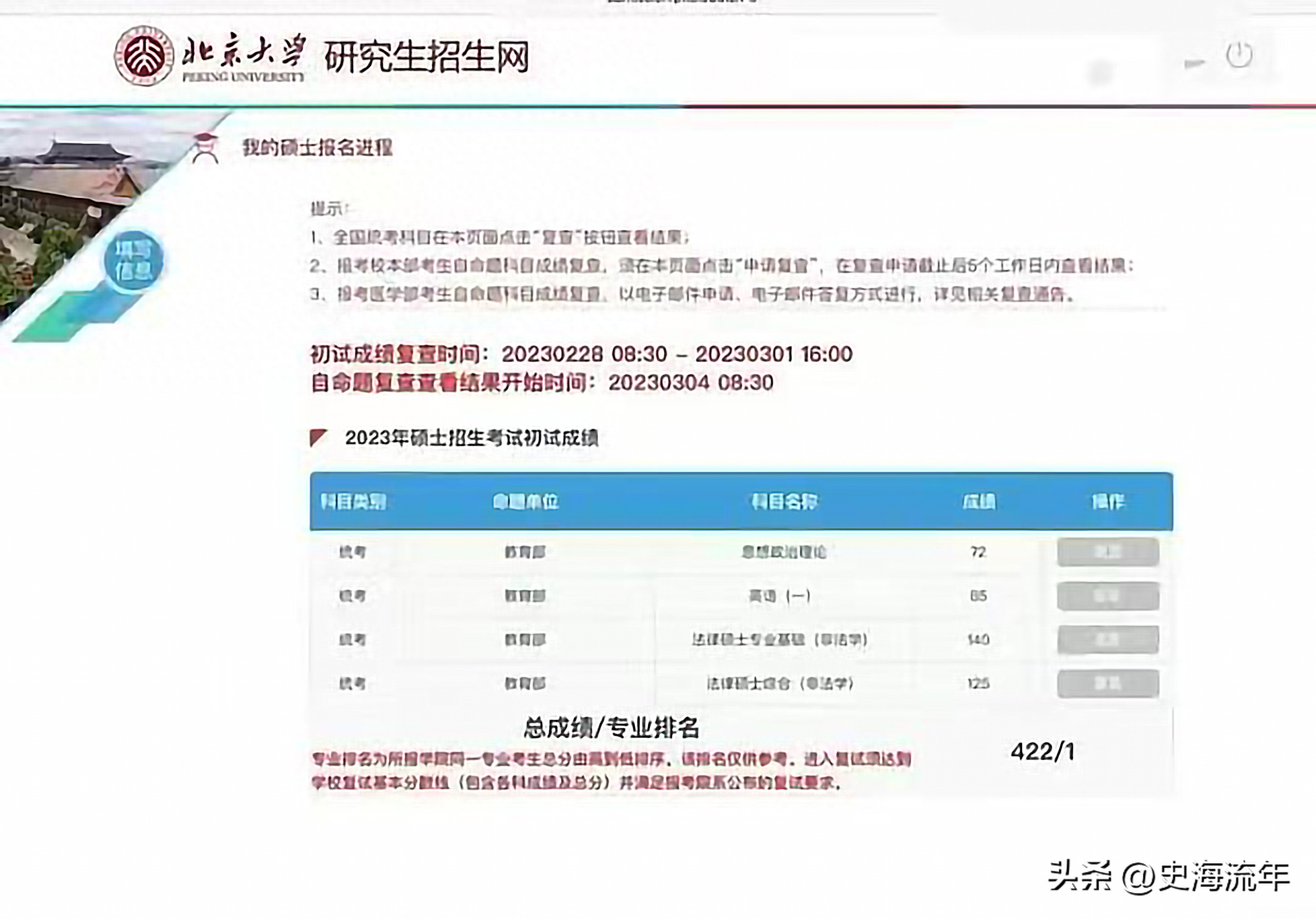 考北大的法学研究生需要多少分,2023北京大学法学考研招生计划与复试分数线公布(图8) 考北大的法学研究生需要多少分,2023北京大学法学考研招生计划与复试分数线公布(图8)