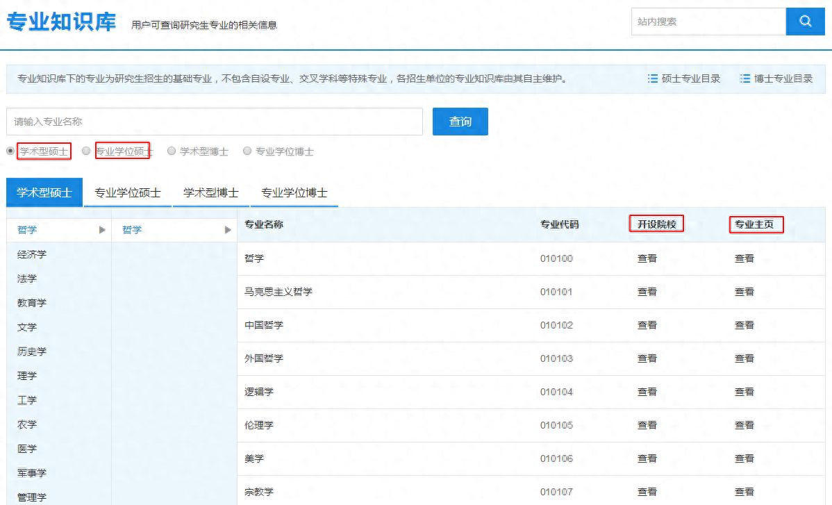 考研院校历年分数线分数线在哪查询,考生必看考研院校专业分数线查询路径(图3) 考研院校历年分数线分数线在哪查询,考生必看考研院校专业分数线查询路径(图3)