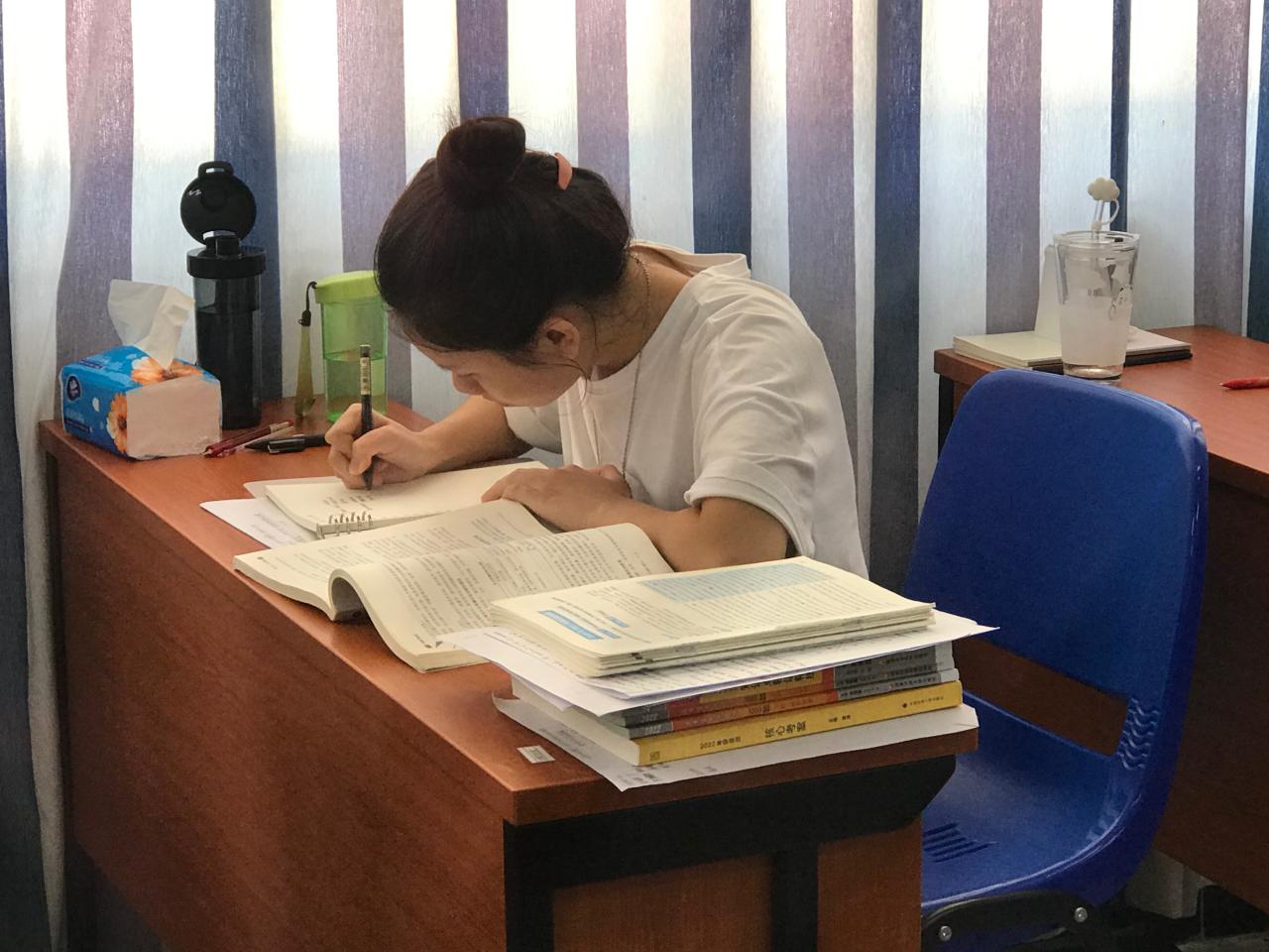 考研专业课怎么复习，考研专业课复习一定要知道几个记忆法(图1)