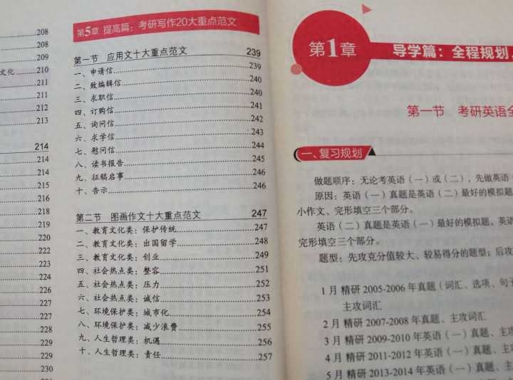 考研英语准备哪些资料,考研英语一复习资料超强推荐(图7) 考研英语准备哪些资料,考研英语一复习资料超强推荐(图7)