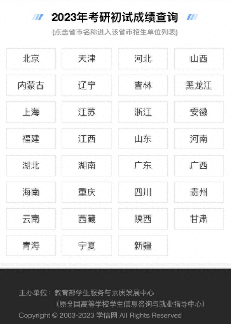 考研成绩现在还能查吗，4个考研人常用的查分渠道