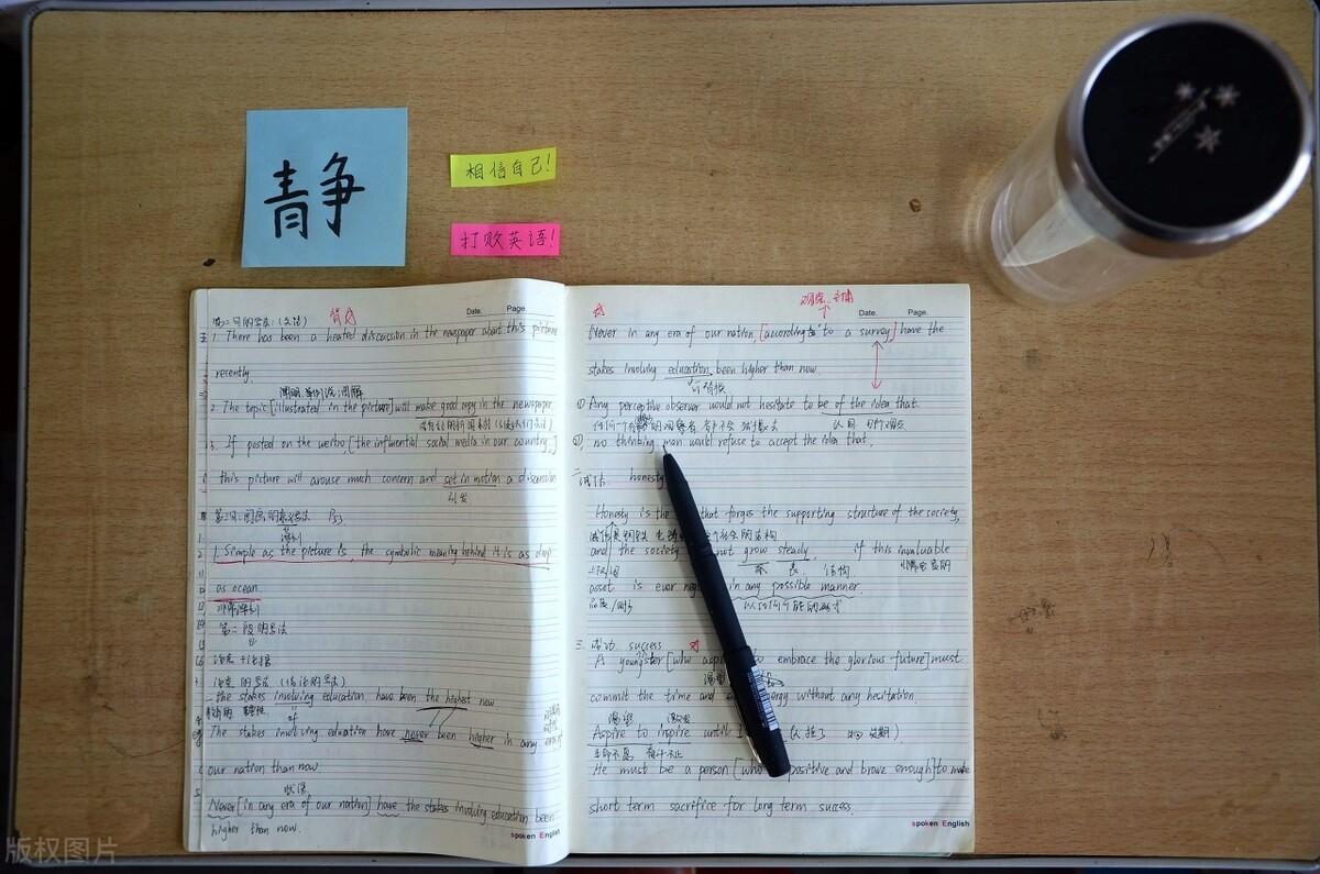 考研字体会影响成绩吗,不看后悔!考研英语书写不好看直接扣5分(图4) 考研字体会影响成绩吗,不看后悔!考研英语书写不好看直接扣5分(图4)