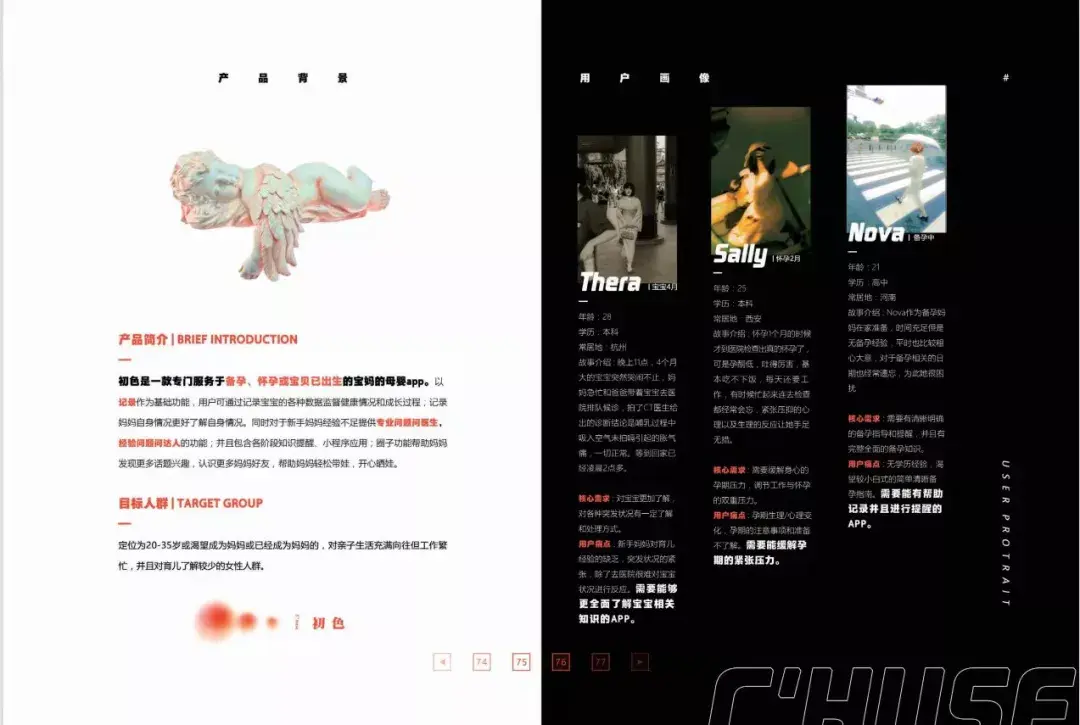 美术考研复试作品集怎么做,用清华美院考研复试作品集为例教会你做考研复试作品集(图4) 美术考研复试作品集怎么做,用清华美院考研复试作品集为例教会你做考研复试作品集(图4)