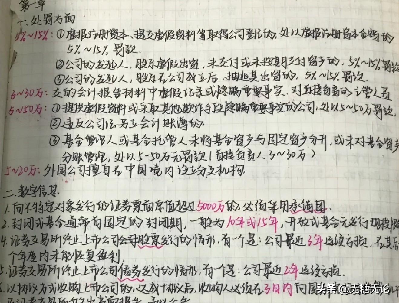 证券考试书籍哪本好,备考证券从业考试的教材推荐附备考经验(图3) 证券考试书籍哪本好,备考证券从业考试的教材推荐附备考经验(图3)
