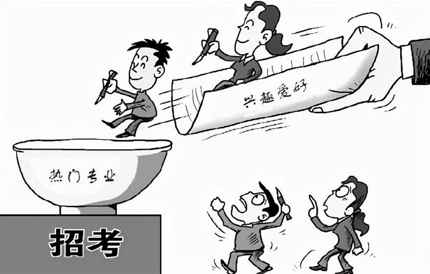 考研择校怎么选择,考研择校一定要知道的六大参考标准(图1) 考研择校怎么选择,考研择校一定要知道的六大参考标准(图1)