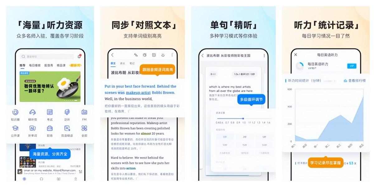 有哪些适合高中生学英语的软件,推荐6款让你轻松学英语的学习App (图6) 有哪些适合高中生学英语的软件,推荐6款让你轻松学英语的学习App (图6)