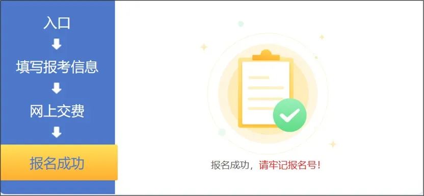 考研预报名流程详细步骤，全网最详细的考研预报名全流程(图5)
