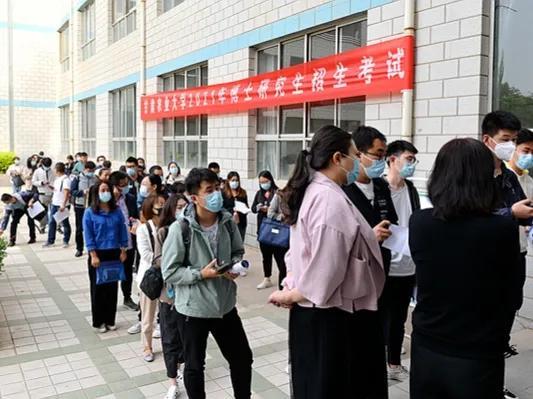 考研初试难吗,考研初试与复试的难度对比分析(图6) 考研初试难吗,考研初试与复试的难度对比分析(图6)