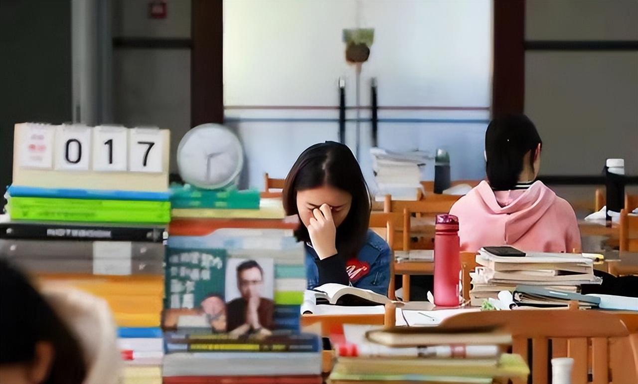 如何准备考研二战考试,考研二战最有效果的6个复习关键(图3) 如何准备考研二战考试,考研二战最有效果的6个复习关键(图3)