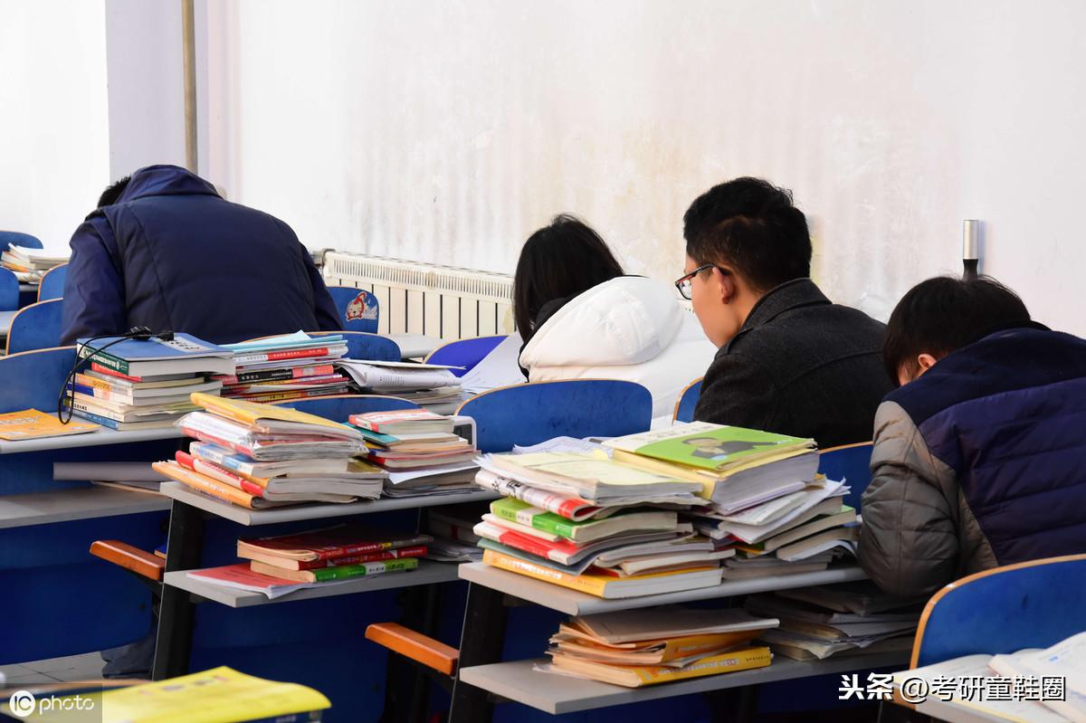 考研与不考研的区别在哪,考研和不考研的5大主要区别解析(图4) 考研与不考研的区别在哪,考研和不考研的5大主要区别解析(图4)