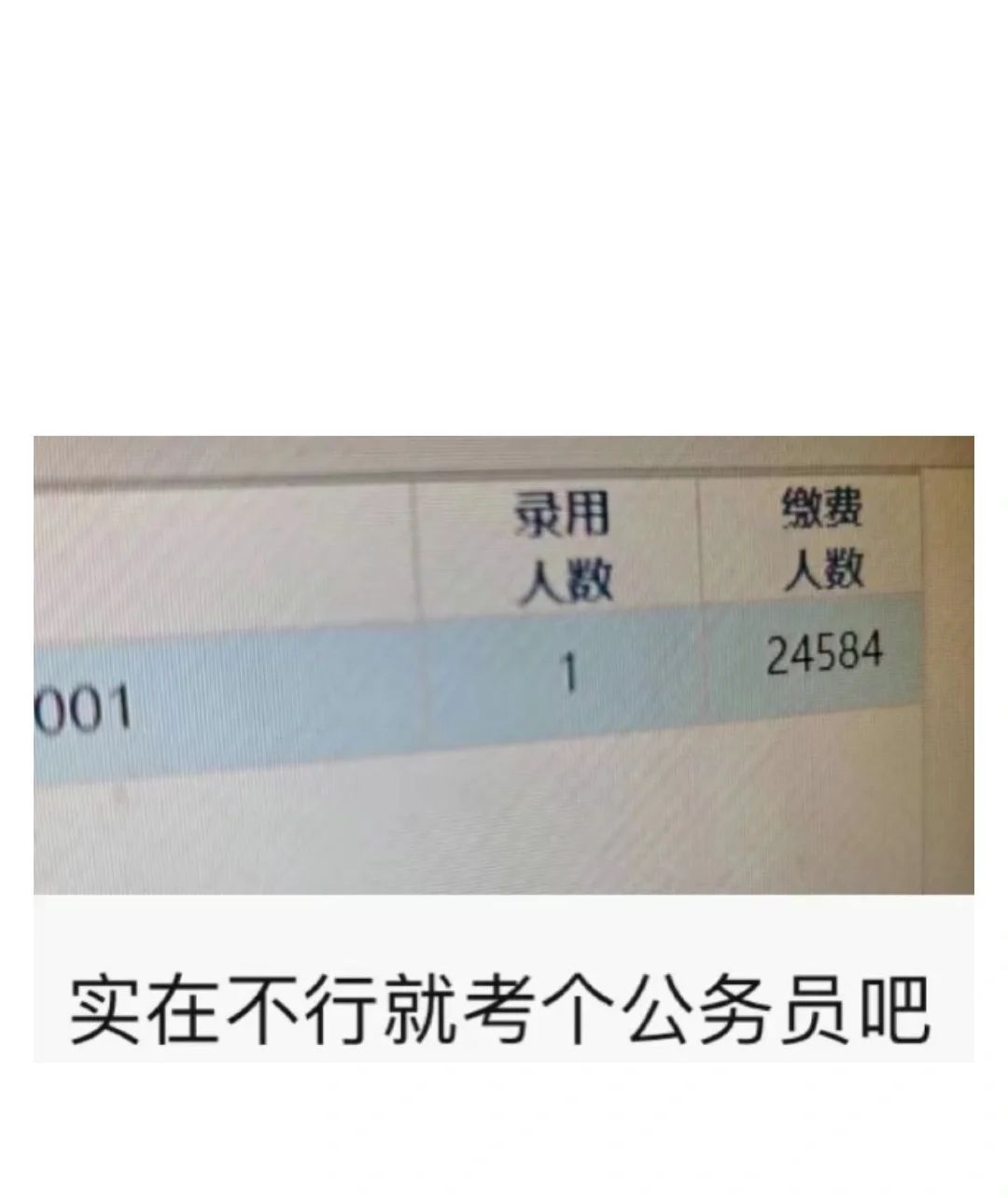 考法考还是考公务员,从5个方面对比分析法考和公务员考试的难度(图2) 考法考还是考公务员,从5个方面对比分析法考和公务员考试的难度(图2)