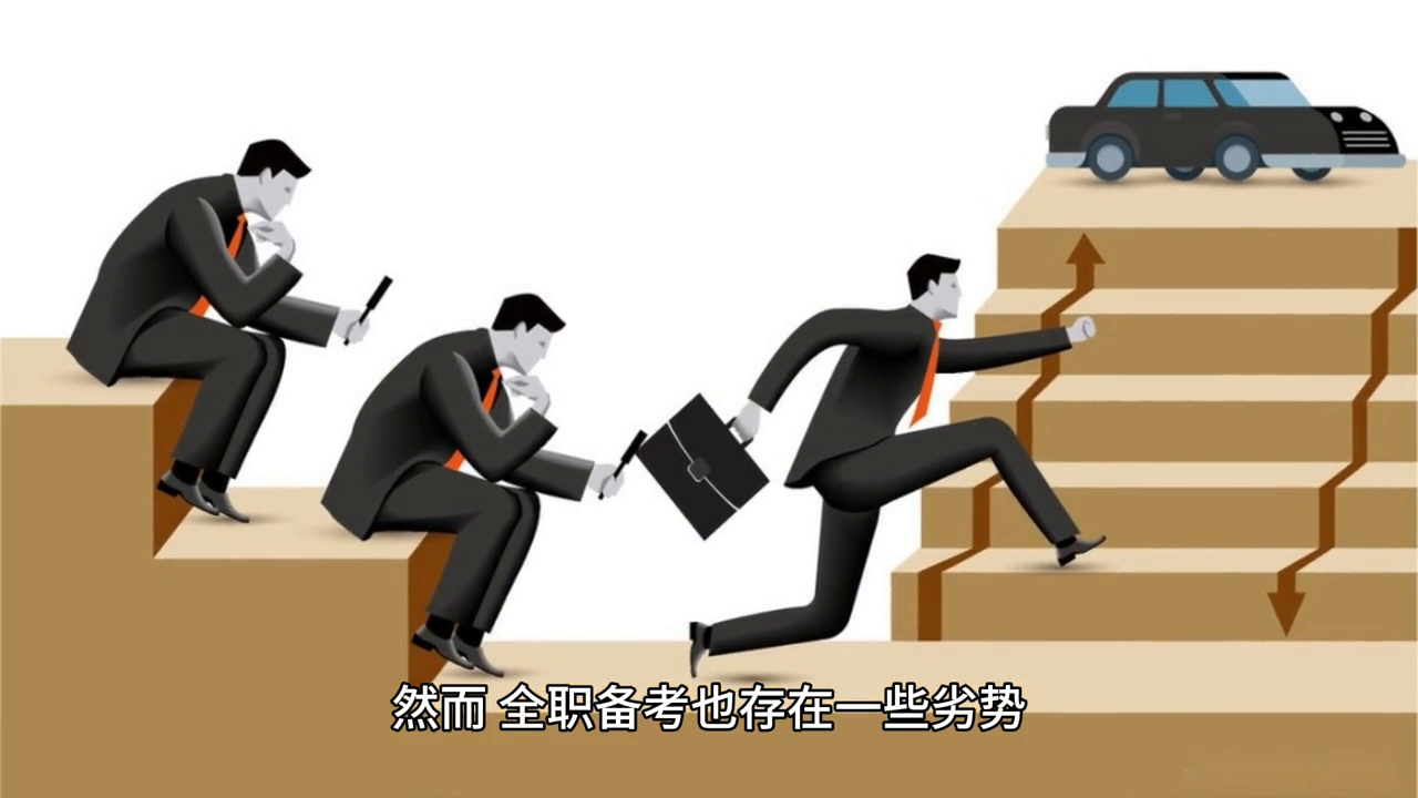 考公全职备考好还是上班备考好,一文分析考公务员全职备考和在职备考的优劣势(图6) 考公全职备考好还是上班备考好,一文分析考公务员全职备考和在职备考的优劣势(图6)