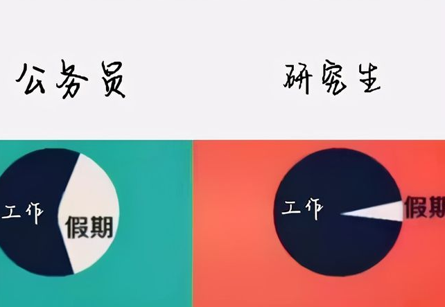 考公和考研哪个更好,过来人的考研vs考公详细选择指南(图4) 考公和考研哪个更好,过来人的考研vs考公详细选择指南(图4)