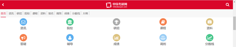 考研相关信息在哪了解,考研人的信息都来源于这6处(图2) 考研相关信息在哪了解,考研人的信息都来源于这6处(图2)