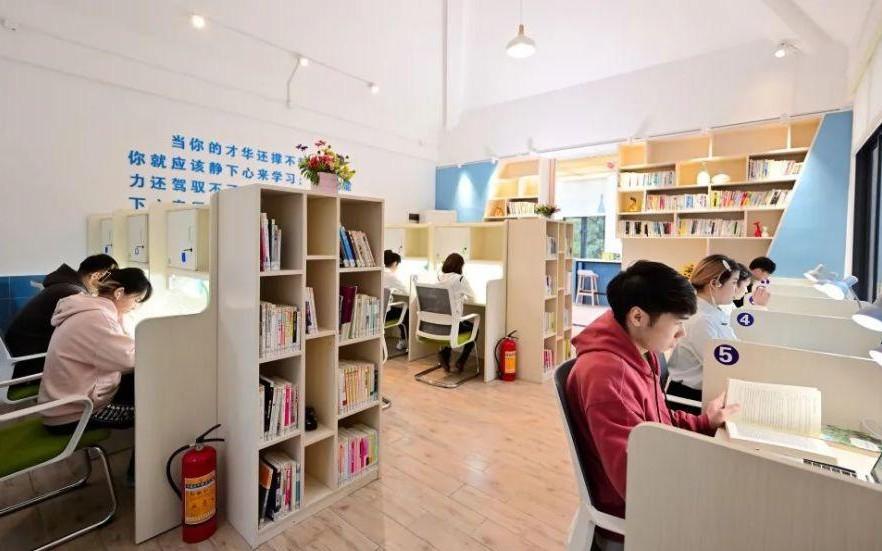 个人自习室创业计划书，创业小白的共享自习室创办计划分享(图2)