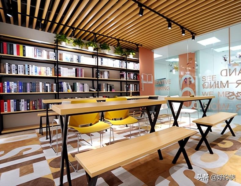 自习室创业盈利原因,共享自习室的四大盈利模式详细解析(图2) 自习室创业盈利原因,共享自习室的四大盈利模式详细解析(图2)