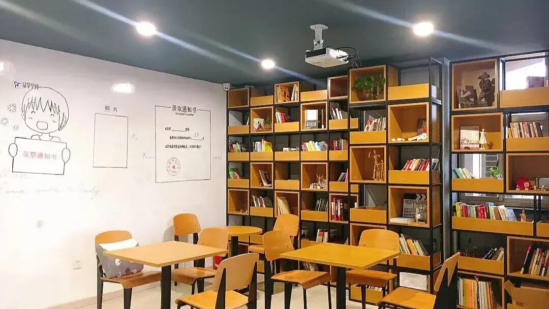 自习室创业盈利,深层揭秘共享自习室的赚钱盈利模式(图4) 自习室创业盈利,深层揭秘共享自习室的赚钱盈利模式(图4)