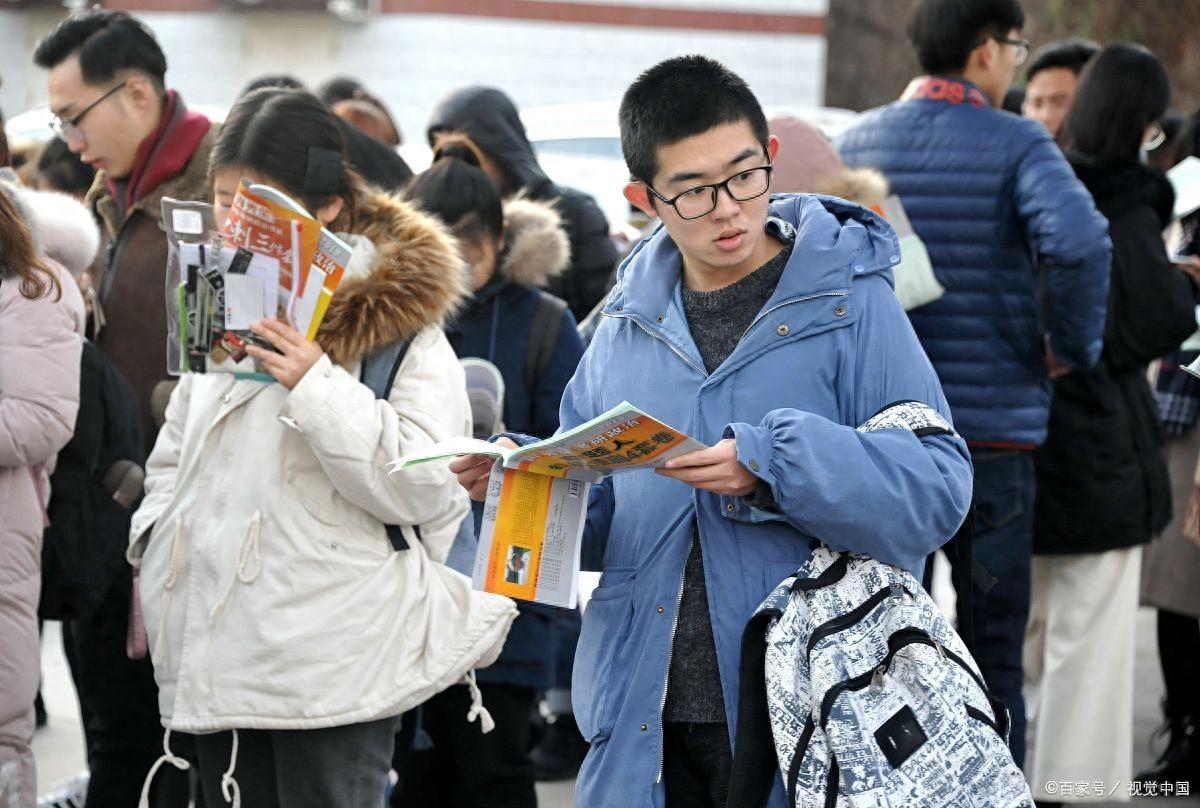 大学生怎么考研究生流程，研究生考试的完整全流程